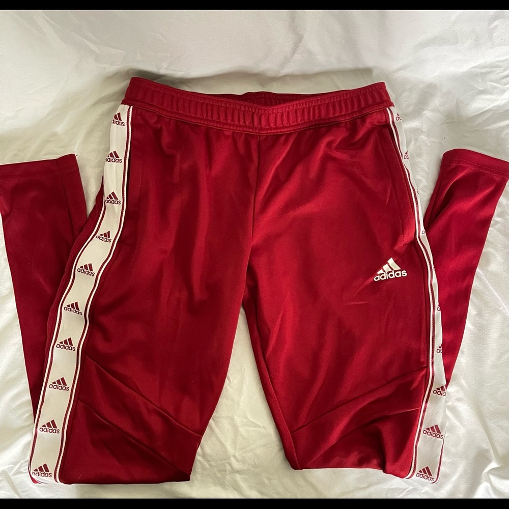 Adidas Track Pants - Picture 2 of 4